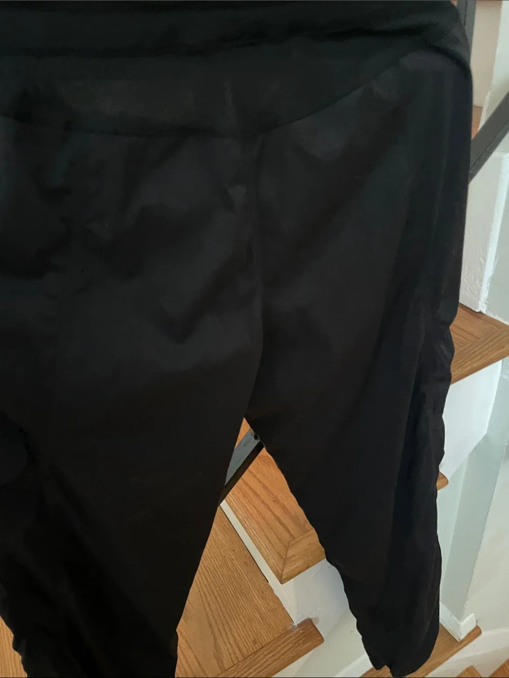 The North Face Black Women’s Drawstring Joggers